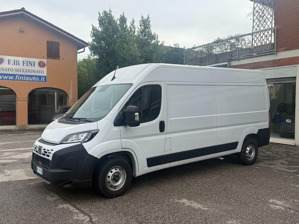 FIAT - Ducato L3H2 PASSO LUNGO TETTO ALTO 140 CV MJ 35Q