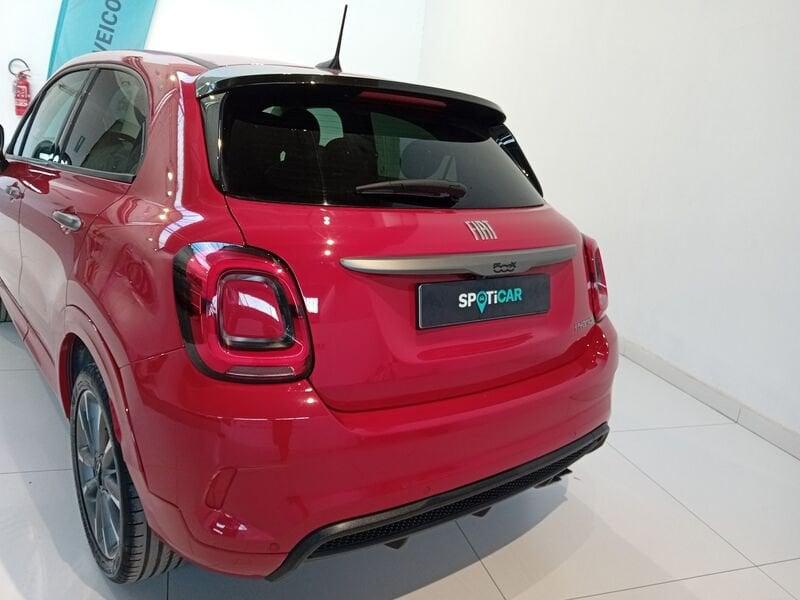 FIAT 500X 500X 1.5 T4 Hybrid 130 CV DCT Sport