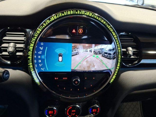 MINI John Cooper Works 2.0 John Cooper Works JCW Aut. + Tetto apr.