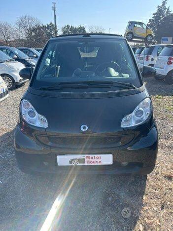 Smart ForTwo 451 cabrio turbo