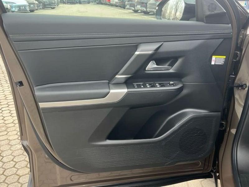 Jeep Compass Nuovo BEV First Edition