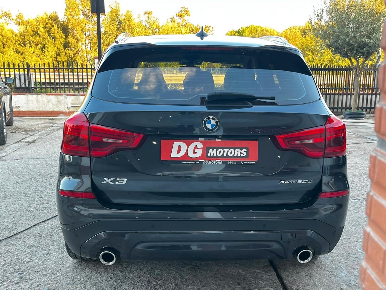 Bmw X3 xDrive20d xLine