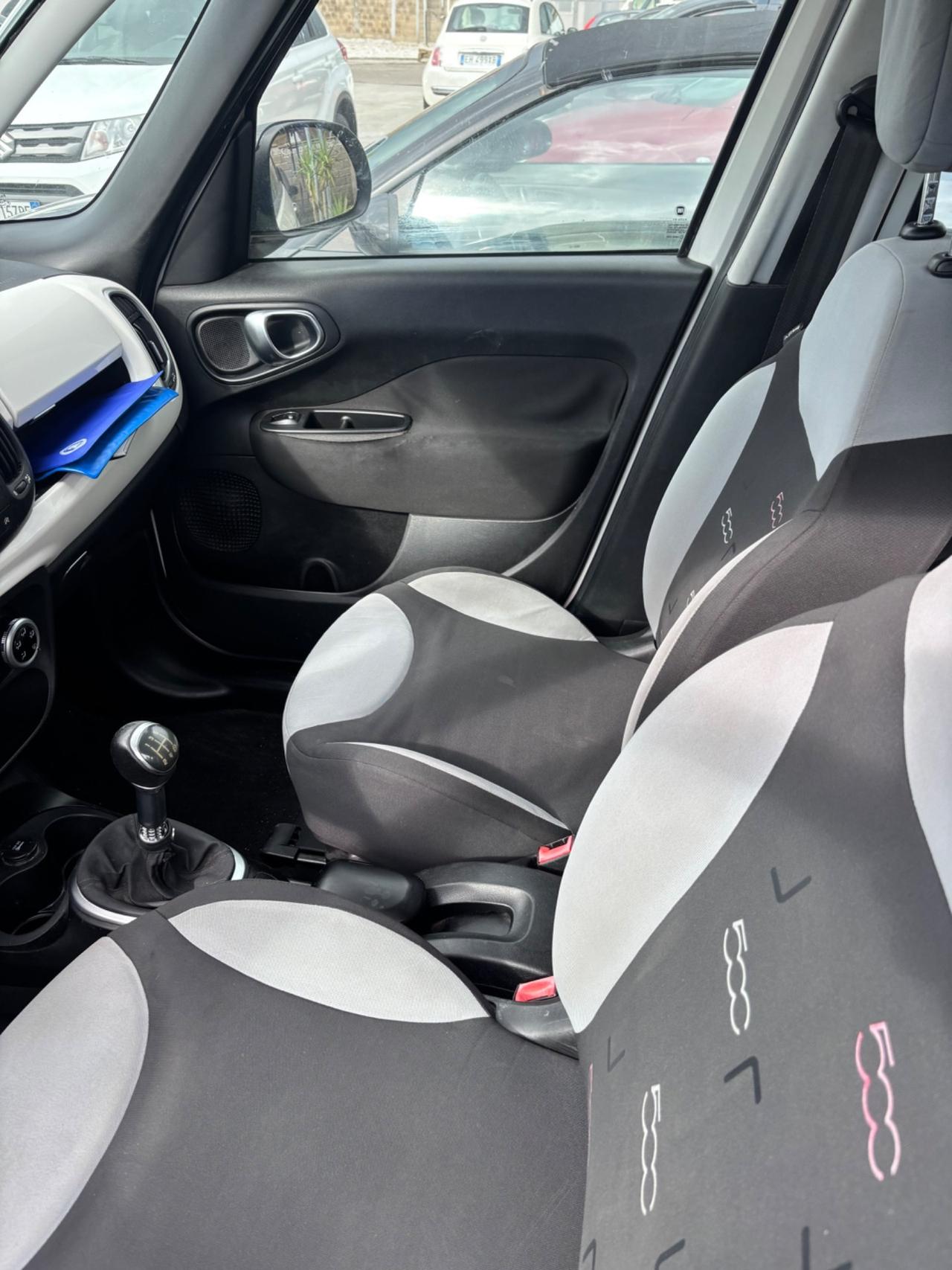 Fiat 500L 1.3 Multijet 85 CV Lounge neo patentato