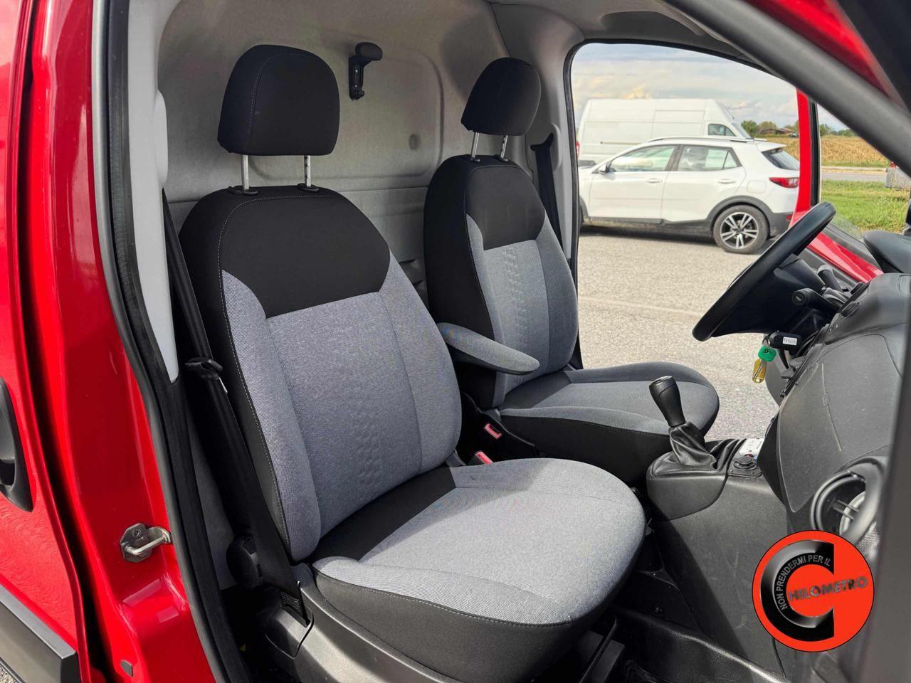 Fiat Fiorino 1.3 MJT 95 ADVENTURE- OFFICINA MOBILE EX TELECOM
