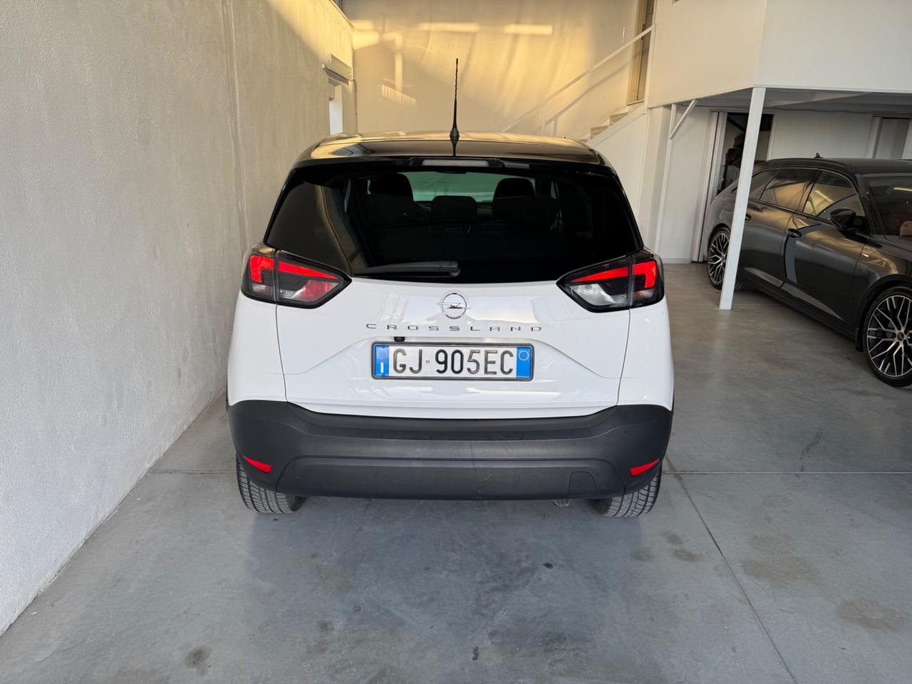 Opel Crossland 1.5 ECOTEC D 110 CV Start&Stop Design & Tech