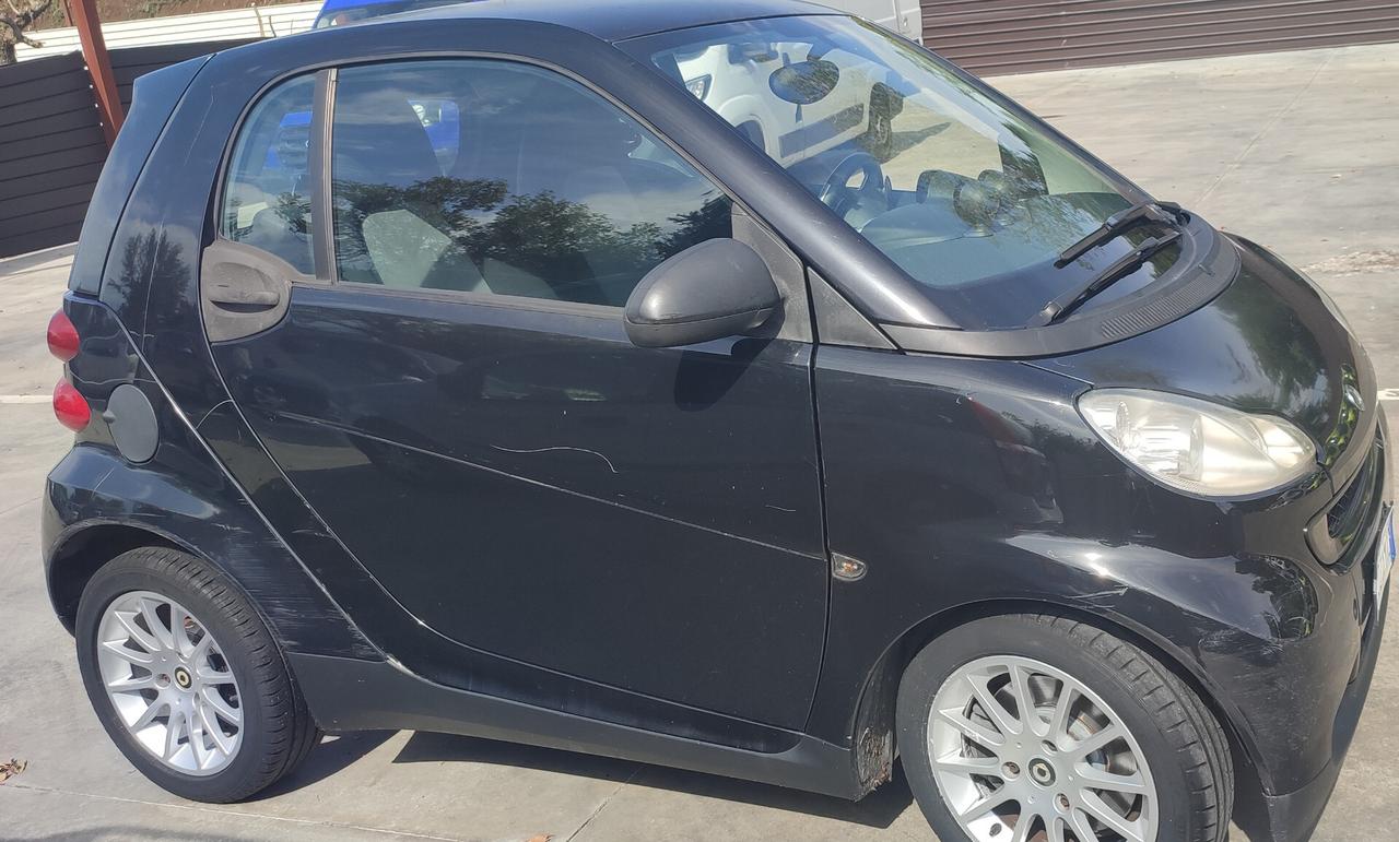 Smart ForTwo motore km 110000