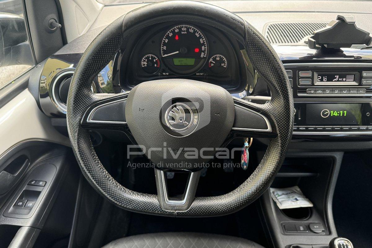 SKODA Citigo 1.0 60 CV 5 porte Active