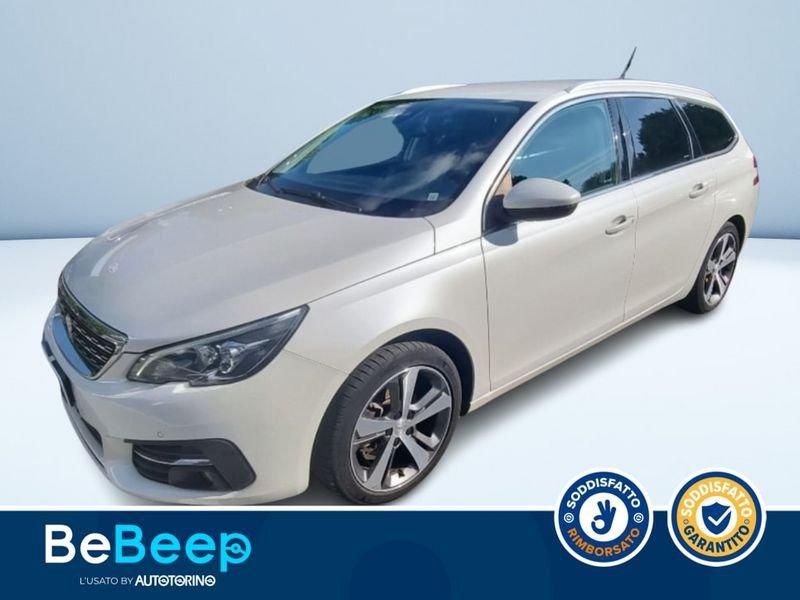 Peugeot 308 SW 1.2 PURETECH T ALLURE S&S 130CV MY18