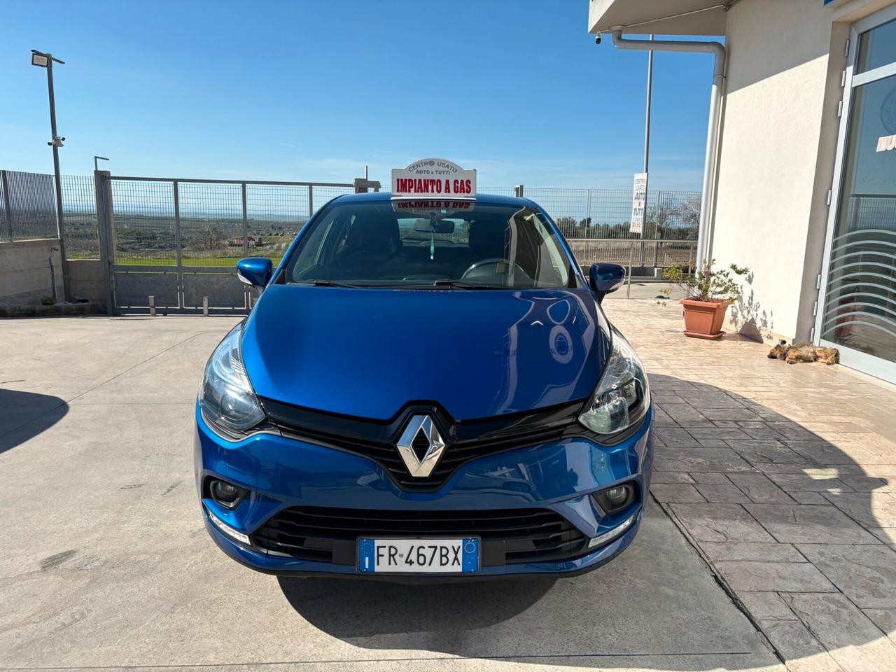 Renault Clio TCe 12V 90 CV GPL Start&Stop 5 porte Energy Duel2
