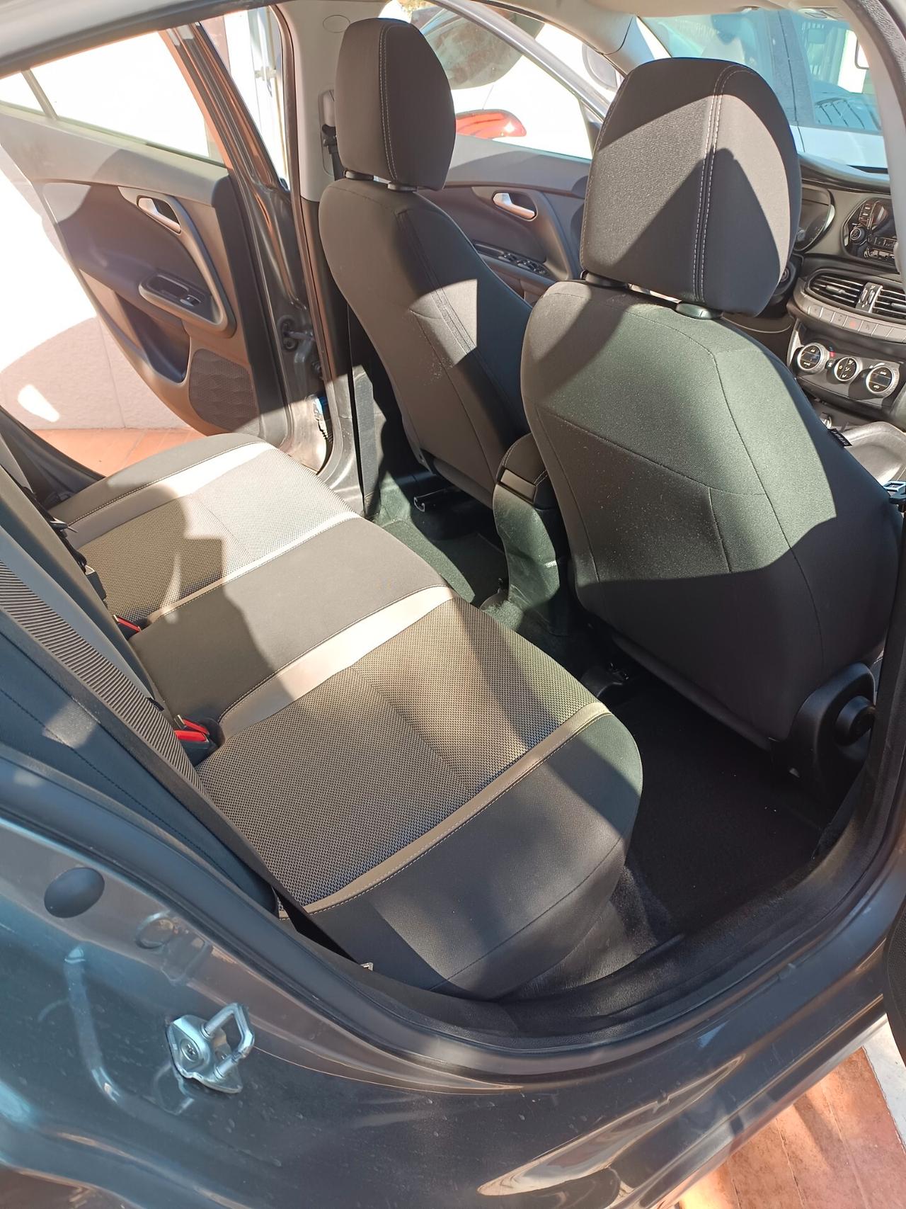 Fiat Tipo 1.4 4 porte Opening Edition Benz/gpl