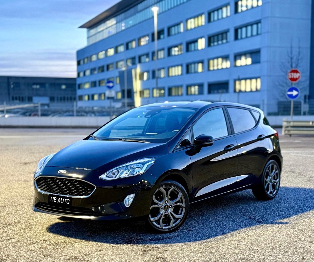 Ford Fiesta 1.1 75 CV 5 porte Connect