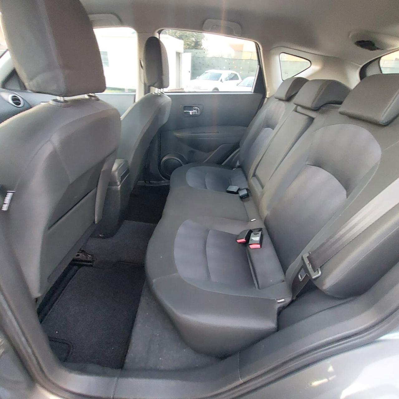 Nissan Qashqai 1.5 dCi DPF Tekna