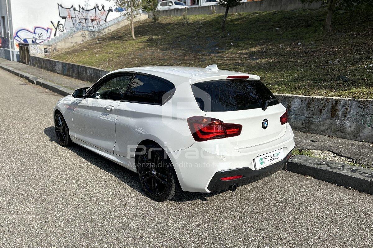 BMW 116d 3p. Msport