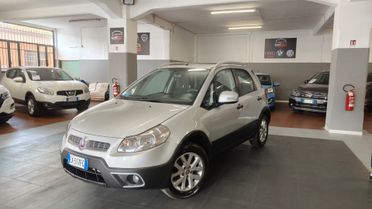 Fiat Sedici 1.6 16V 4x4 Emotion
