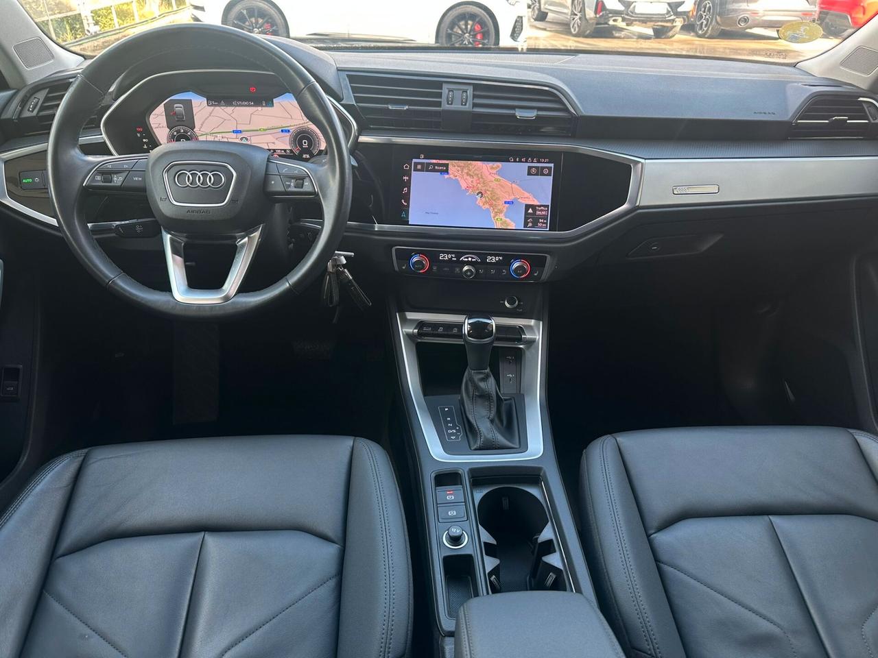 Audi Q3 35 TDI S tronic Advanced