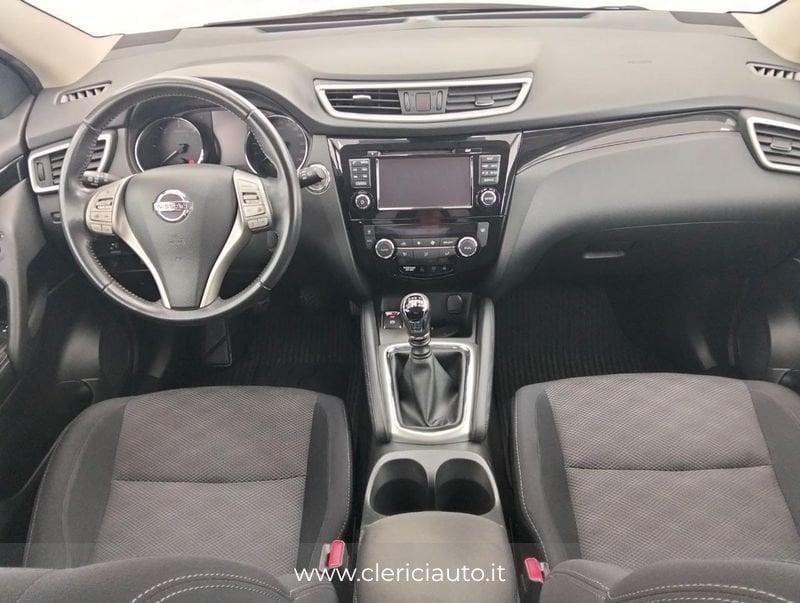 Nissan Qashqai 1.6 dCi 2WD Tekna