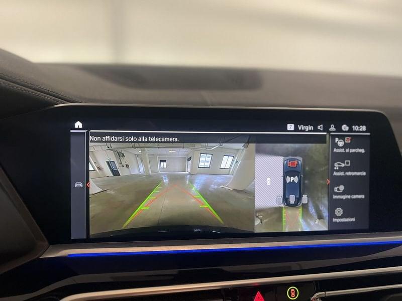 BMW X6 G06 Diesel xdrive30d mhev 48V Msport auto