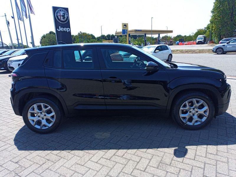 Jeep Avenger 1.2 Turbo Altitude