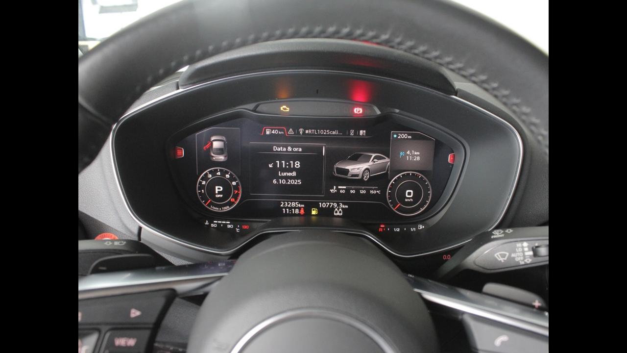 AUDI TT III 2019 Coupe - TT Coupe 45 2.0 tfsi s-tronic