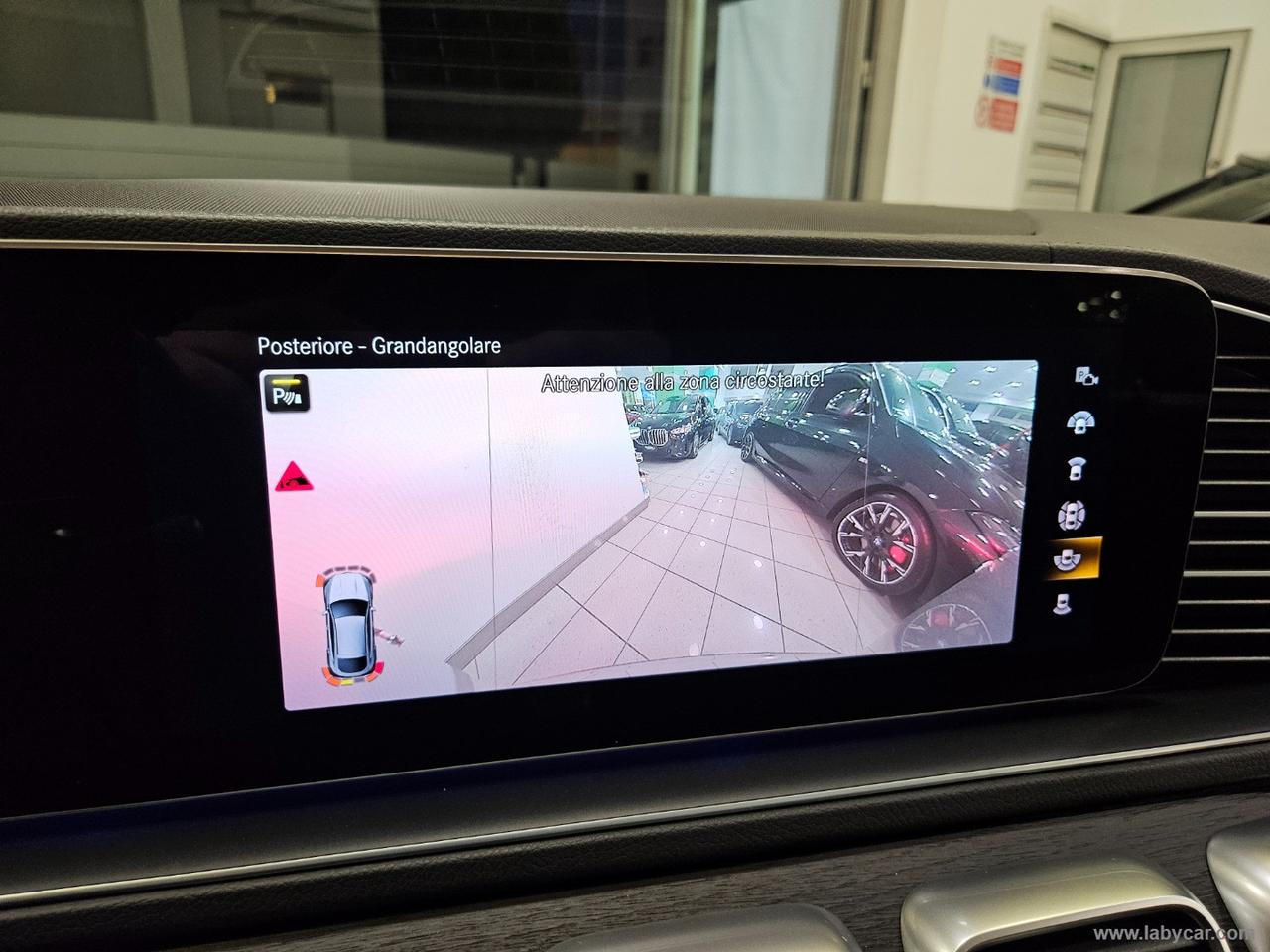 MERCEDES-BENZ GLE 350 de 4M EQ-Pow. Coupé Premium Plus