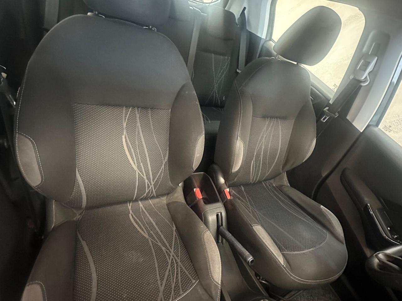 Peugeot 208 1.4 HDi 68 CV 5 porte Allure