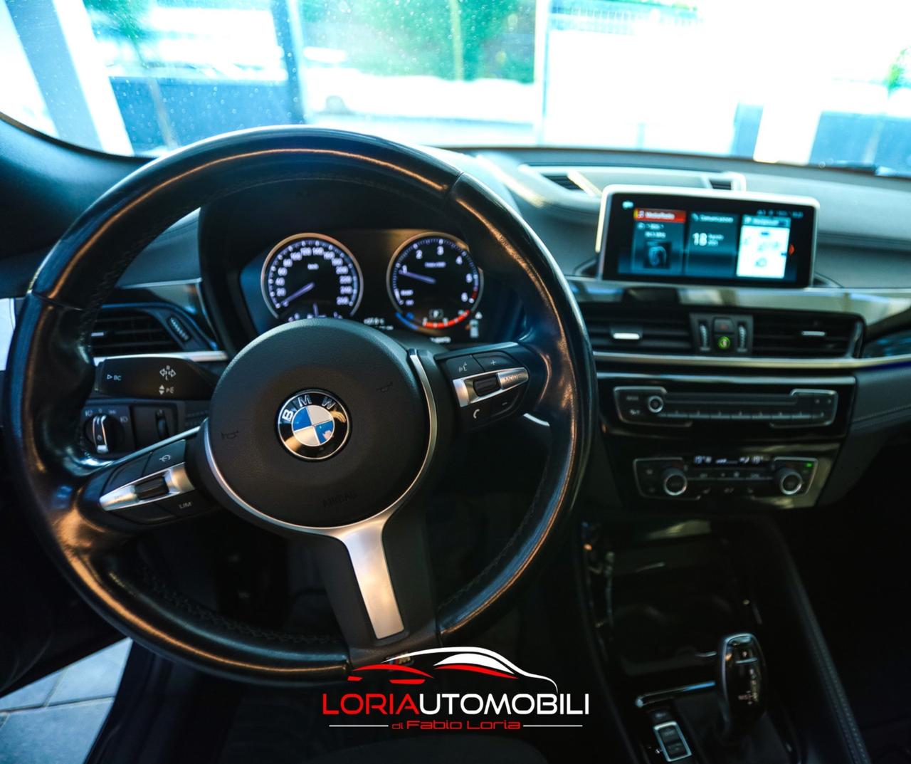 Bmw X2 xDrive18d
