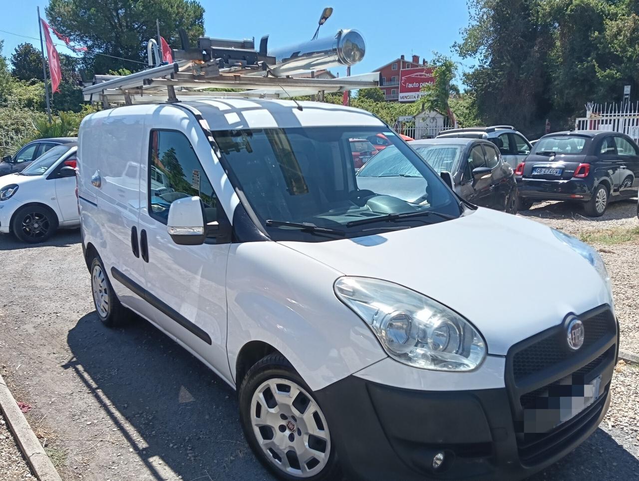 Fiat doblo 1.6 mtj /permute