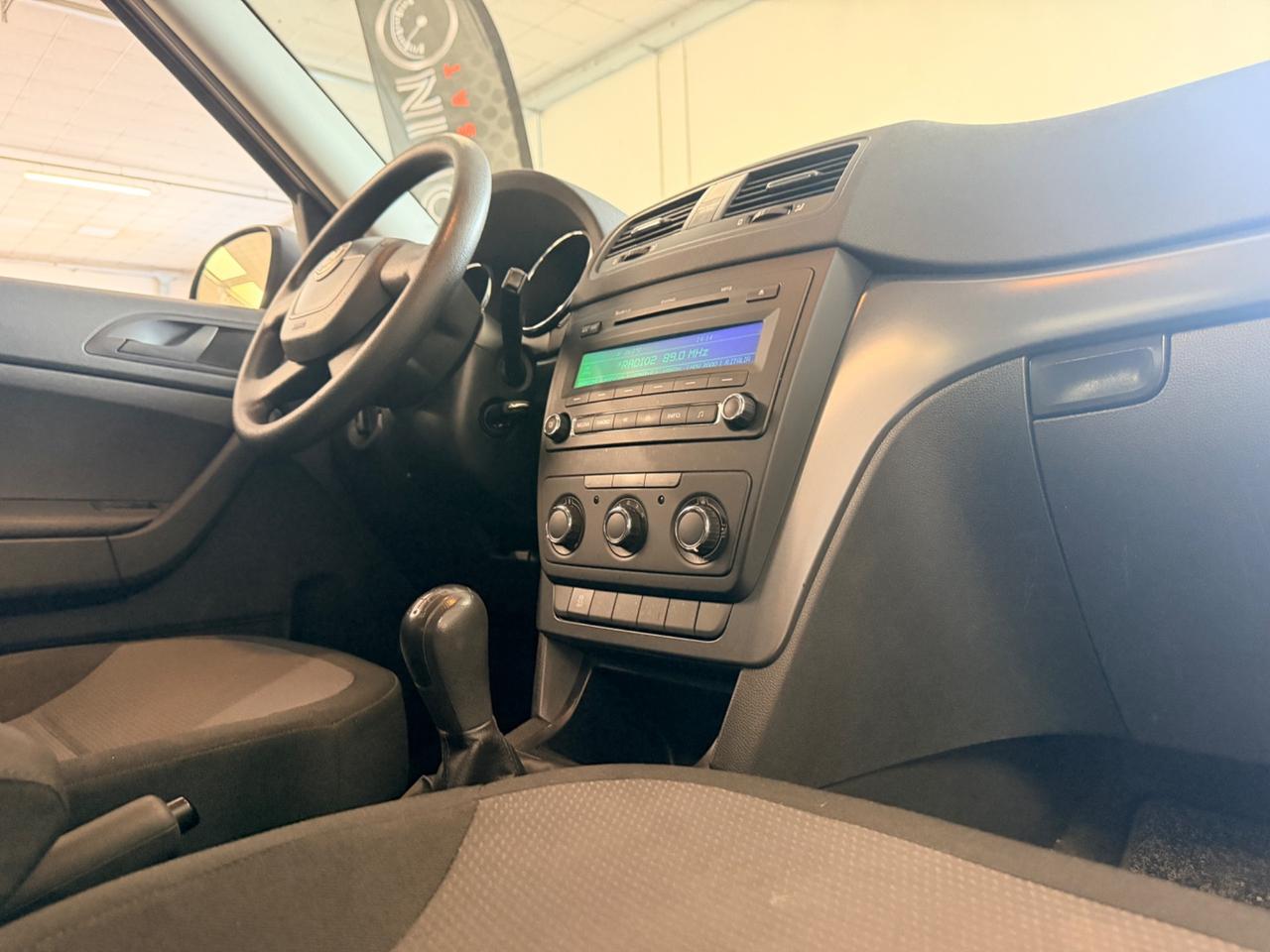 Skoda Yeti 1.2 TSI Experience