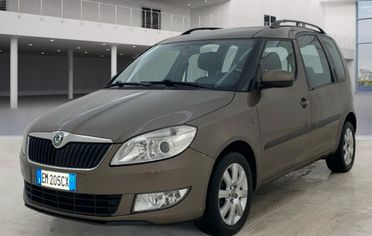 Skoda Roomster 1.2 TDI CR 75CV Active