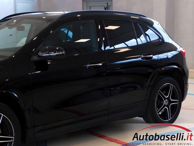 MERCEDES-BENZ GLA 200 AUTOMATIC AMG LINE ADVANCED PLUS