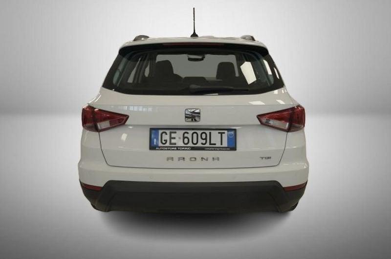 SEAT Arona 2017 1.0 tgi Reference 90cv