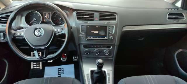 Volkswagen Golf Variant Golf Alltrack 1.6 tdi 110cv