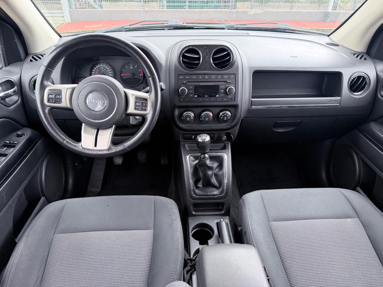 Jeep Compass 2.2 CRD Limited 2WD