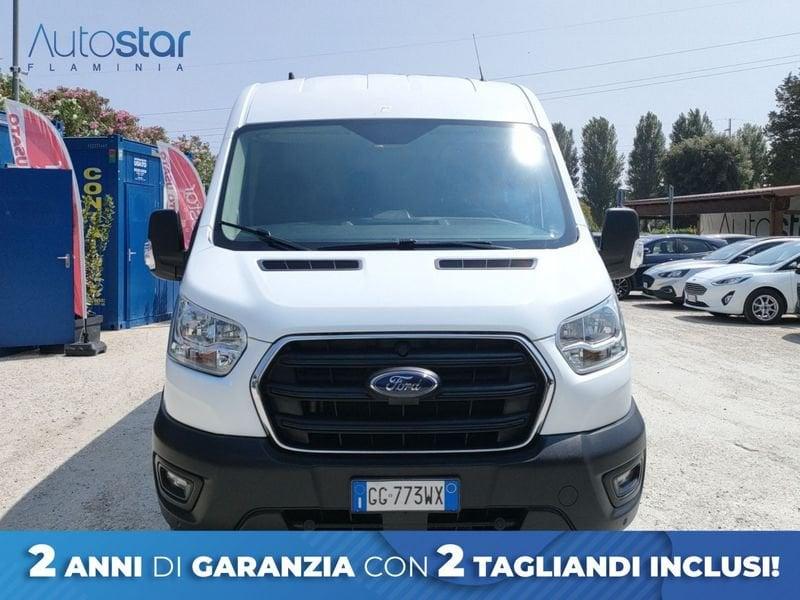 Ford Transit 330 2.0 tdci MHEV 130cv trend L2H2 E6.2