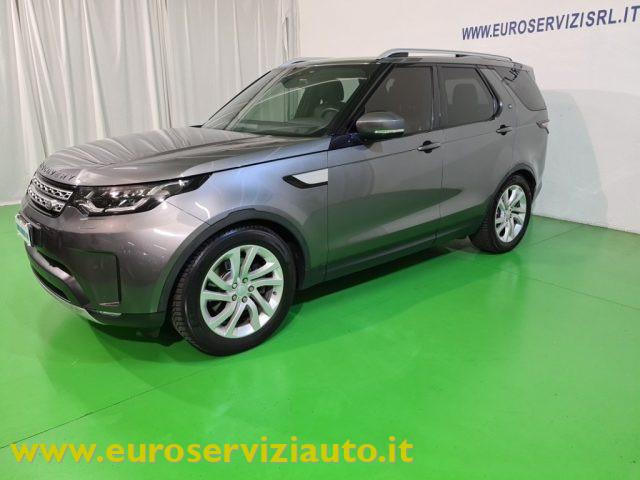 LAND ROVER Discovery 2.0 SD4 240 CV HSE Luxury 7posti