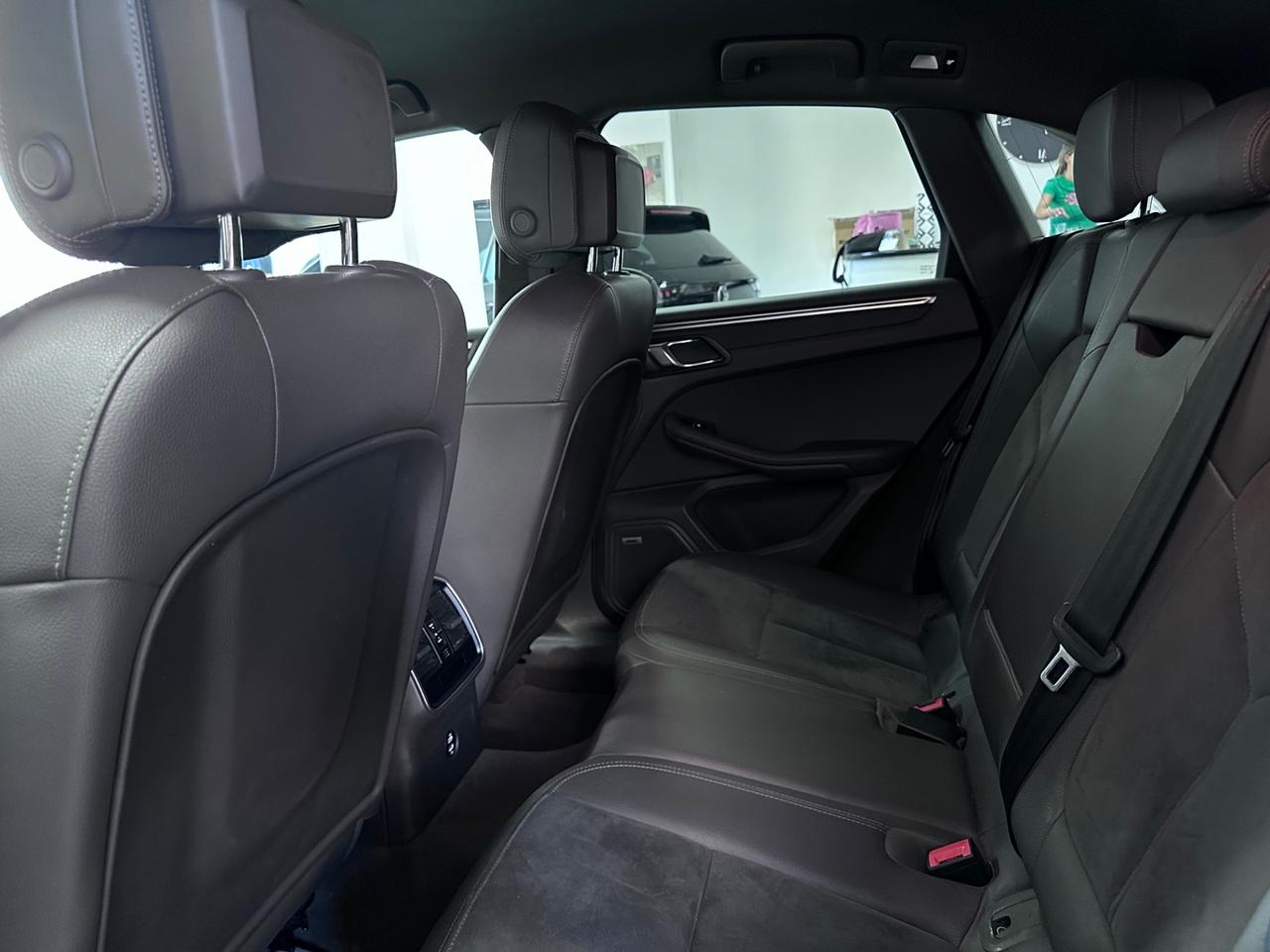 Porsche Macan 2.0