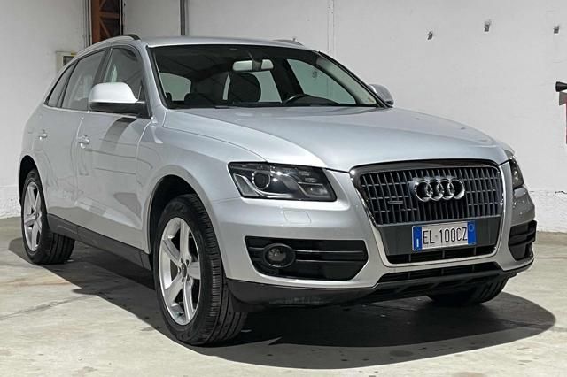 AUDI Q5 2.0 TDI 170 CV quattro S tronic Advanced