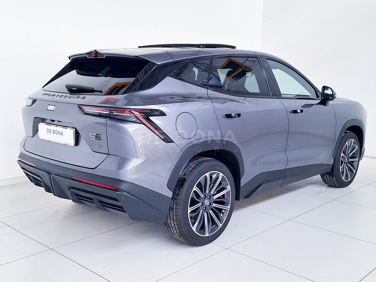 Sportequipe 6 gt 1.6 t-gdi 186cv dct
