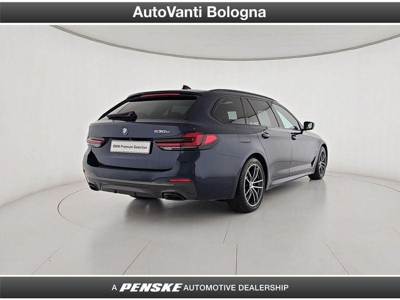 BMW Serie 5 530e Touring Msport