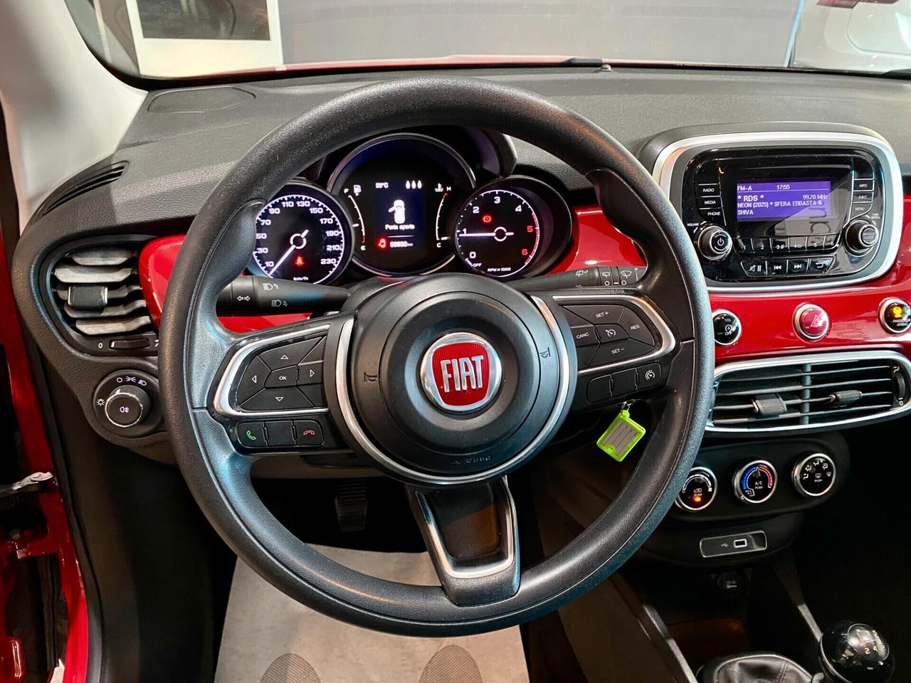 Fiat 500X 1.3 MultiJet 95 CV Urban-12/2020