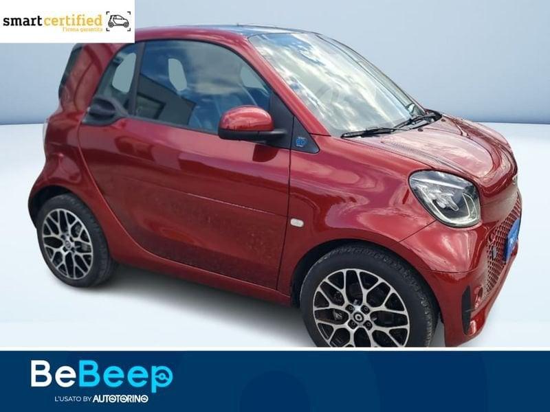 smart fortwo EQ PRIME 22KW