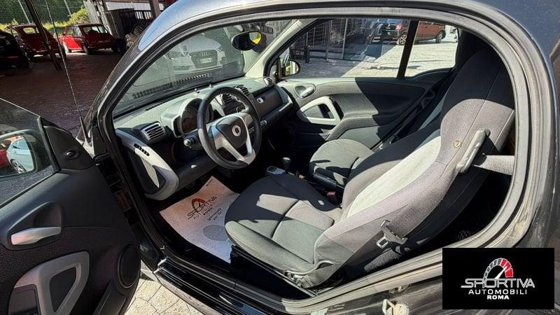 smart fortwo UNICO PROPRIETARIO 99000 KM!!! Fortwo 1.0 Pulse 71cv