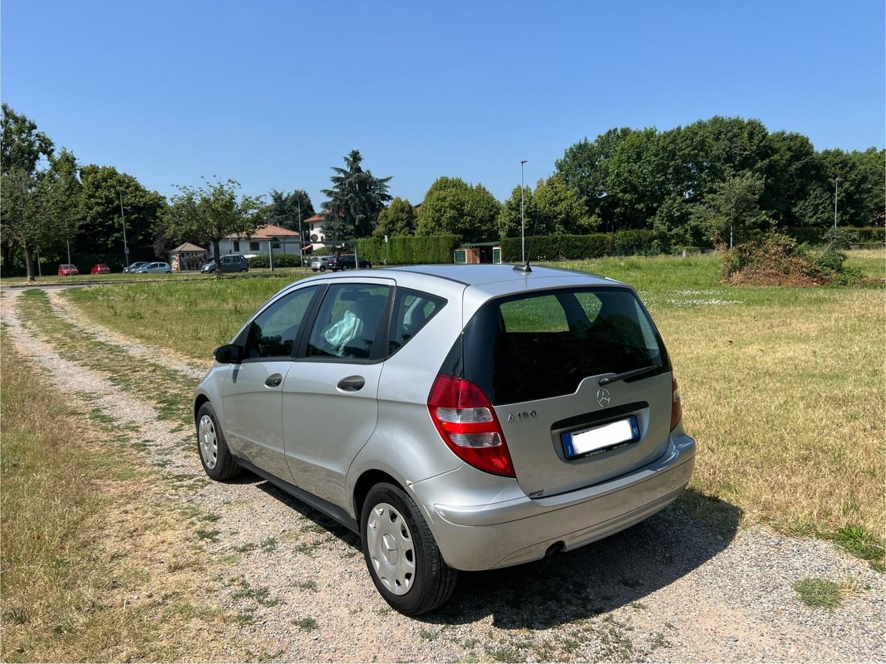 Mercedes classe a CON 12 MESI DI GARANZIA