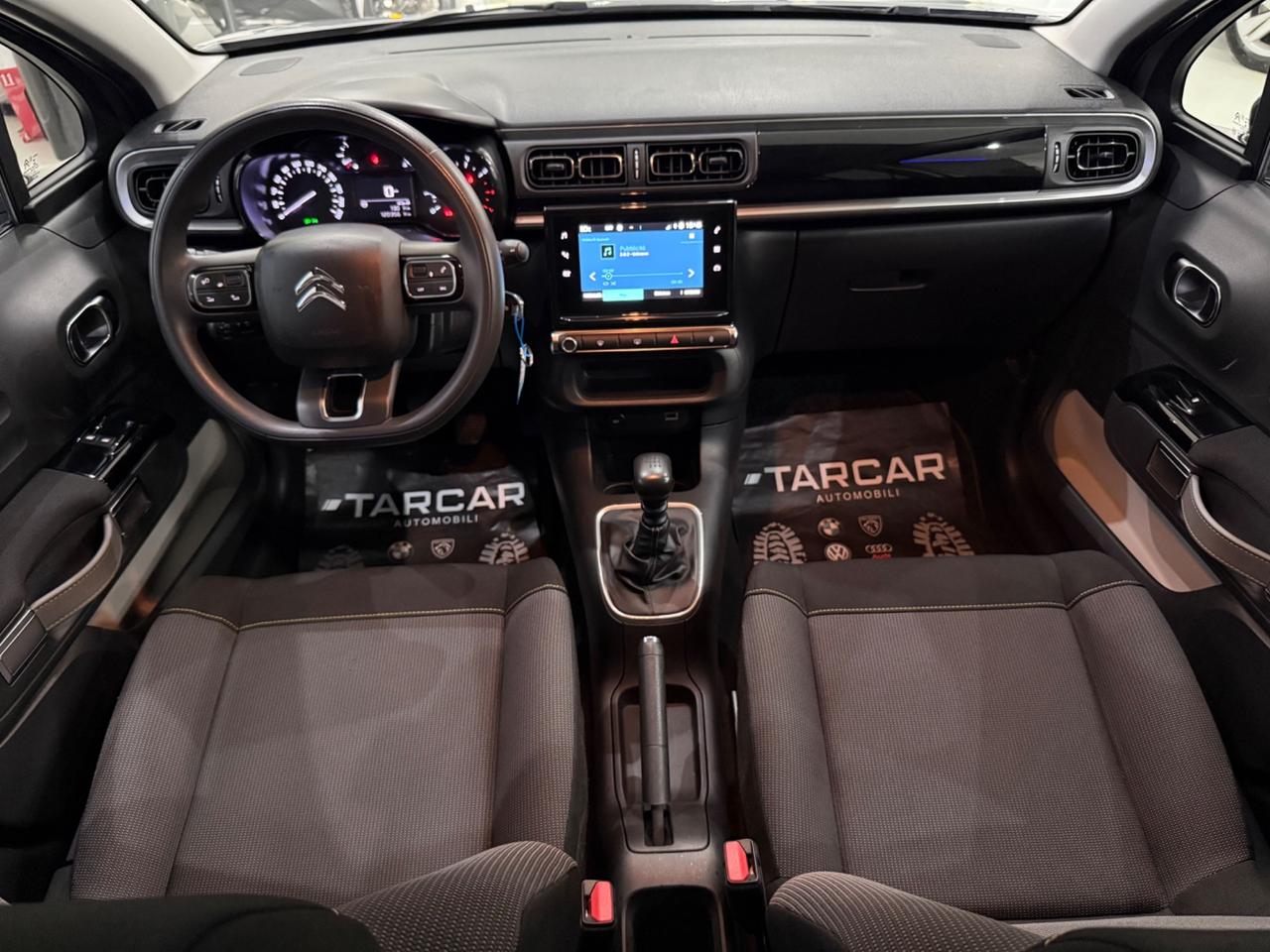 Citroen C3 BlueHDi 100 S&S Shine