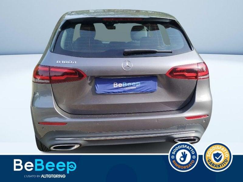 Mercedes-Benz Classe B B 180 D SPORT AUTO