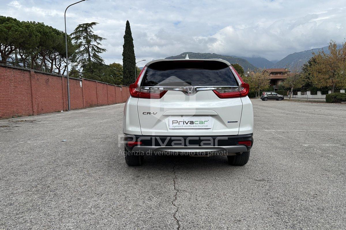 HONDA CR-V 2.0 Hev eCVT Lifestyle Navi