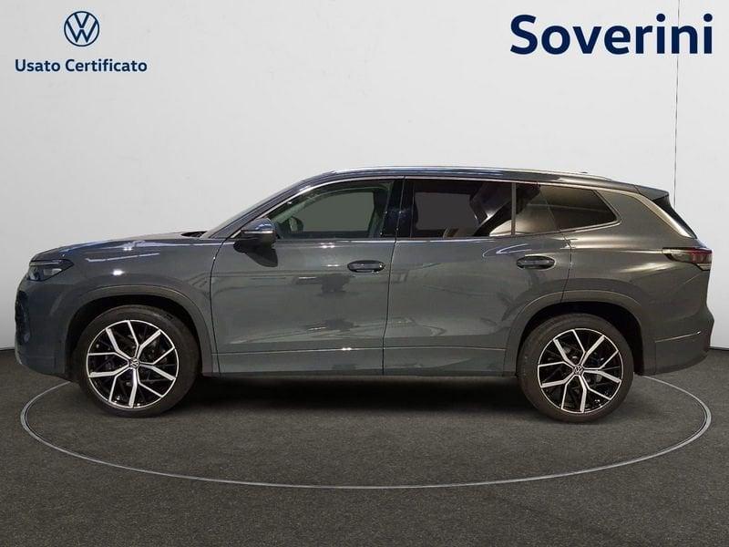 Volkswagen Tayron 1.5 eTSI ACT DSG Elegance