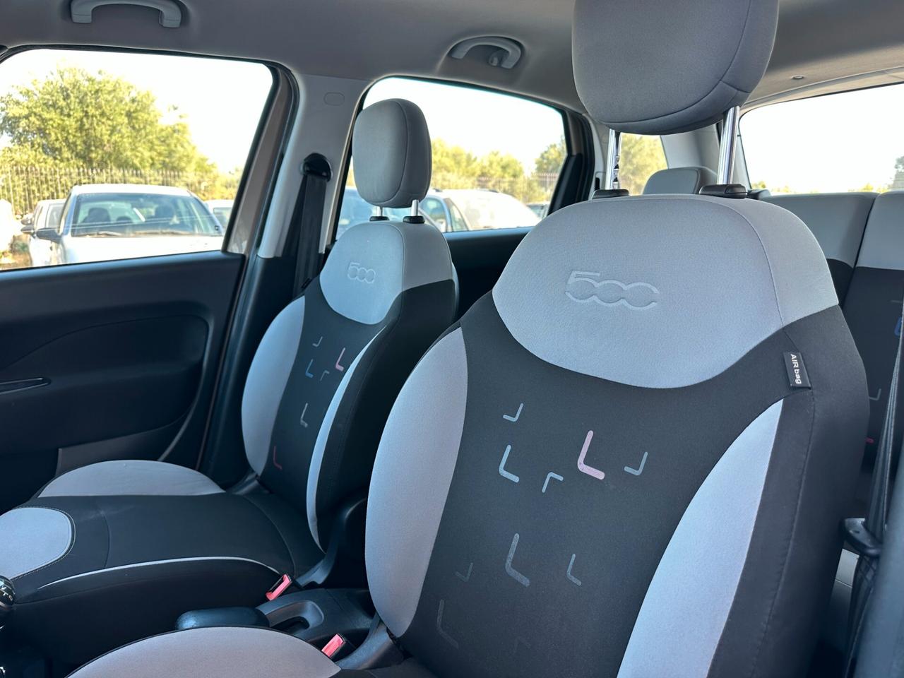 Fiat 500L 1.3 Multijet 95 CV Lounge 2016 Euro6