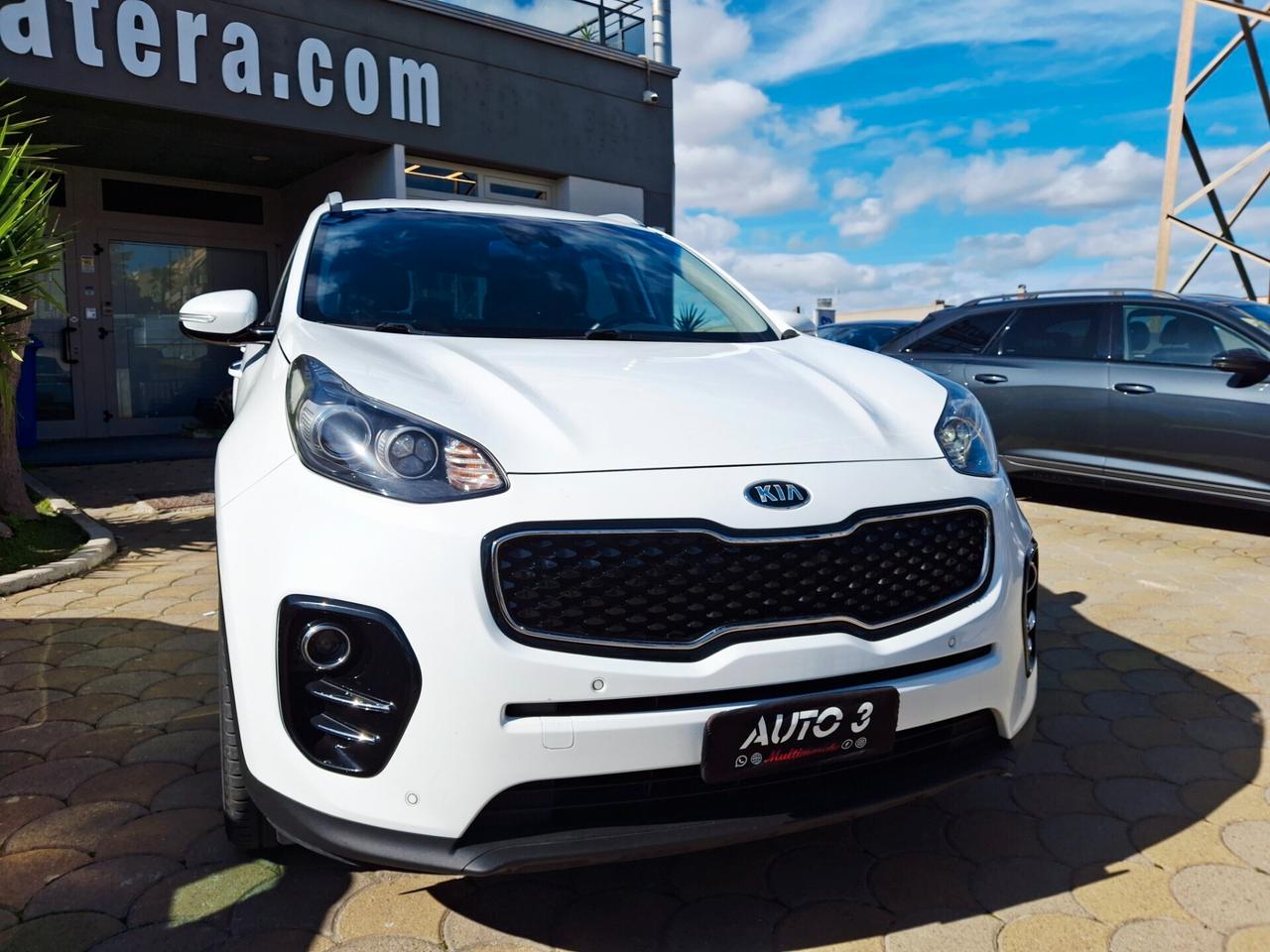 Kia Sportage 1.7 CRDI 141 CV 2WD Cool Automatica