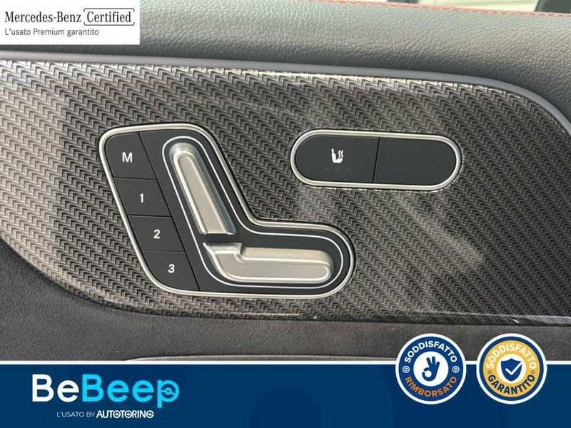 Mercedes-Benz GLB Classe 200 D AMG LINE ADVANCED PLUS 4MATIC AUTO